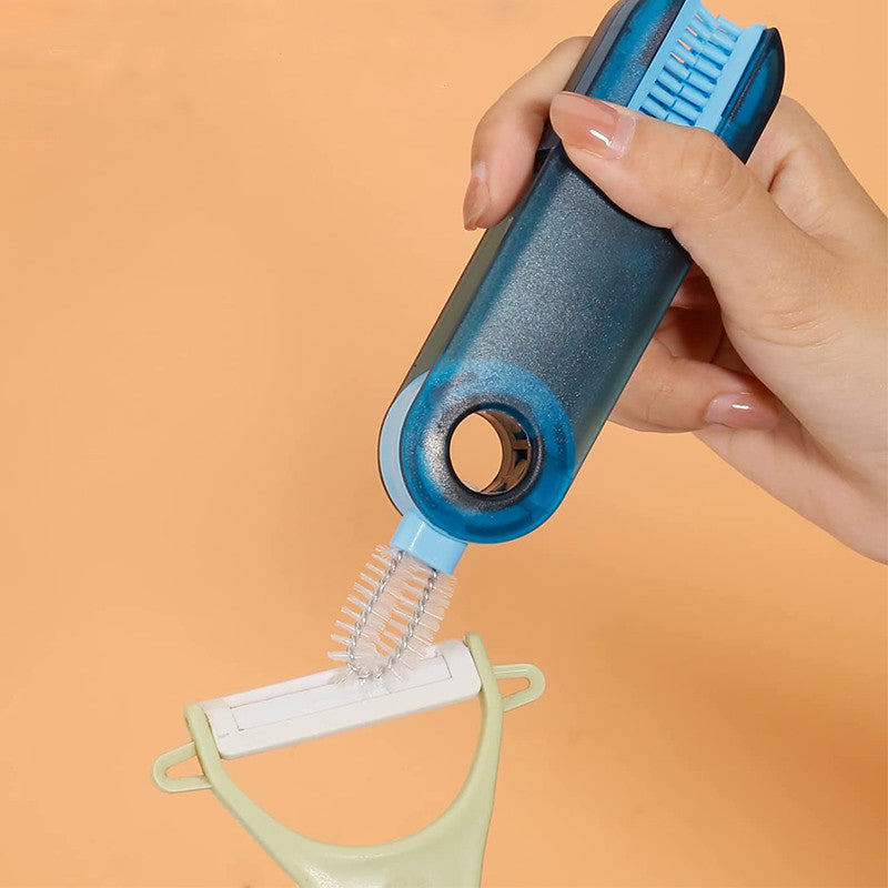 FlexiClean® Cepillo de Limpieza 3 en 1