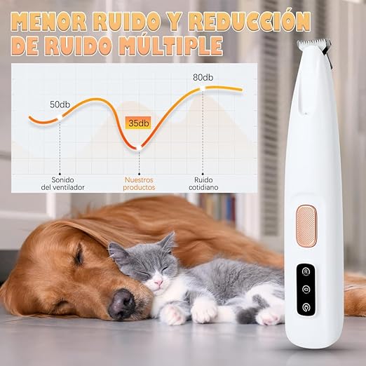 Corta pelos PRO® Mascotas