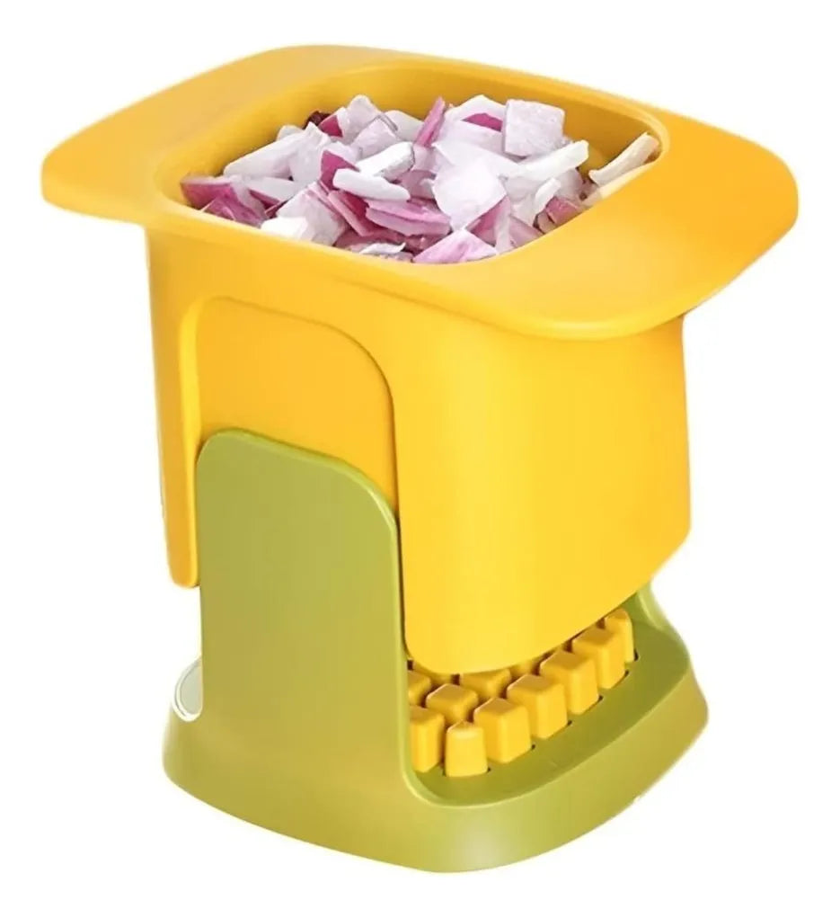 PicaFácil ® Cortador de Cocina 2 en 1