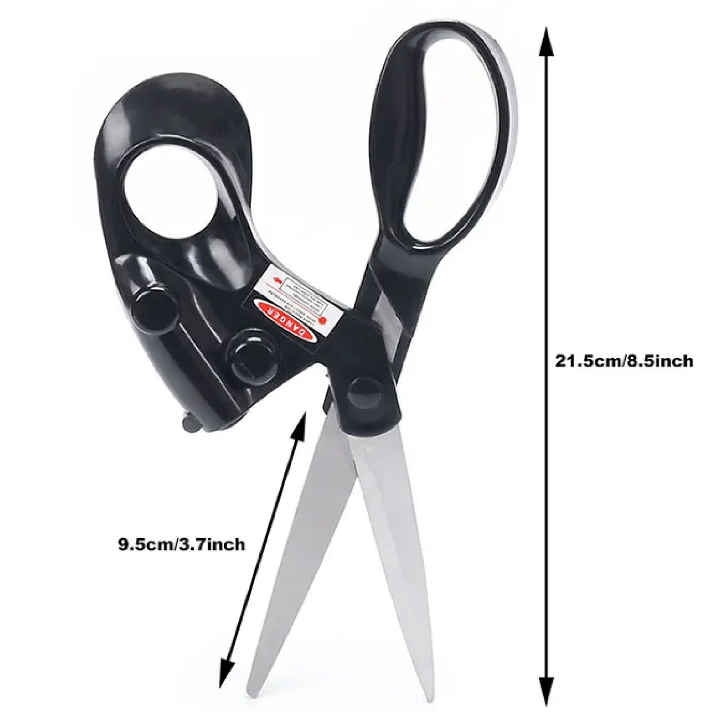 Tijeras ProMax® Con guia laser