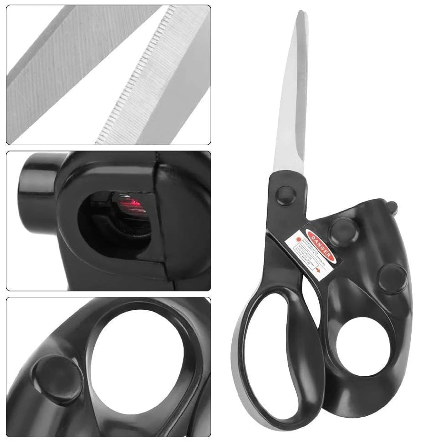 Tijeras ProMax® Con guia laser