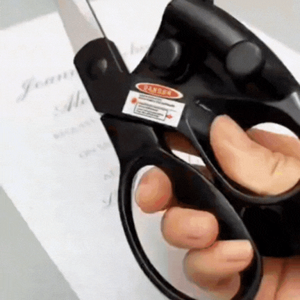 Tijeras ProMax® Con guia laser