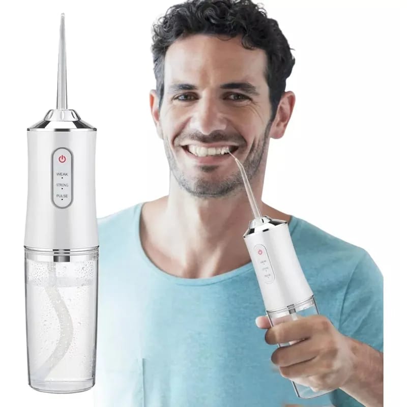 Irrigador Oral PRO ® Dental Recargable
