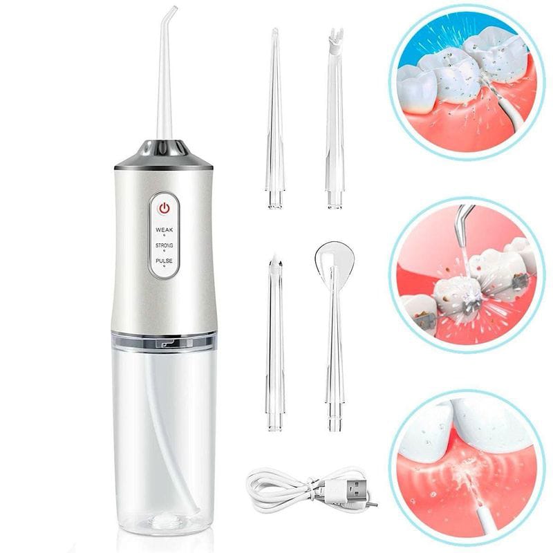 Irrigador Oral PRO ® Dental Recargable