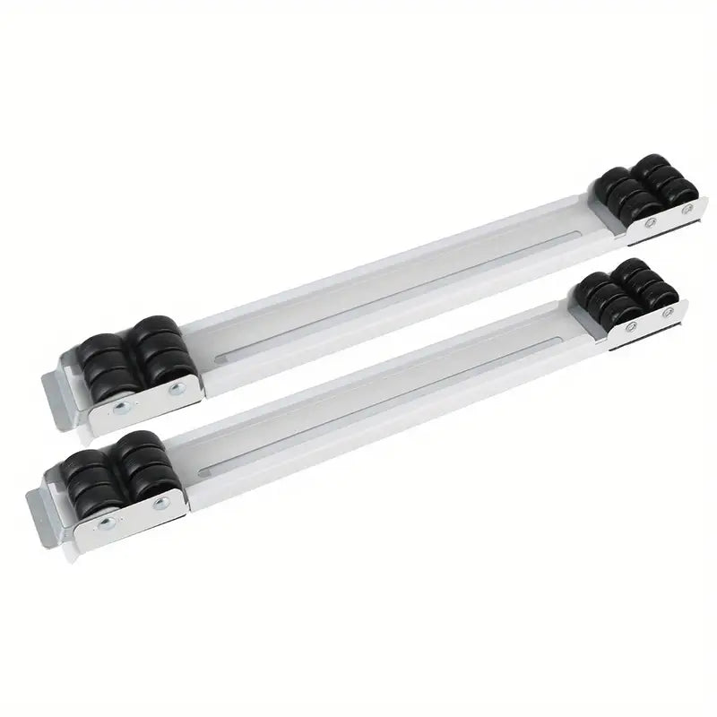 Soporte Móvil Ajustable® con Ruedas para Electrodomésticos