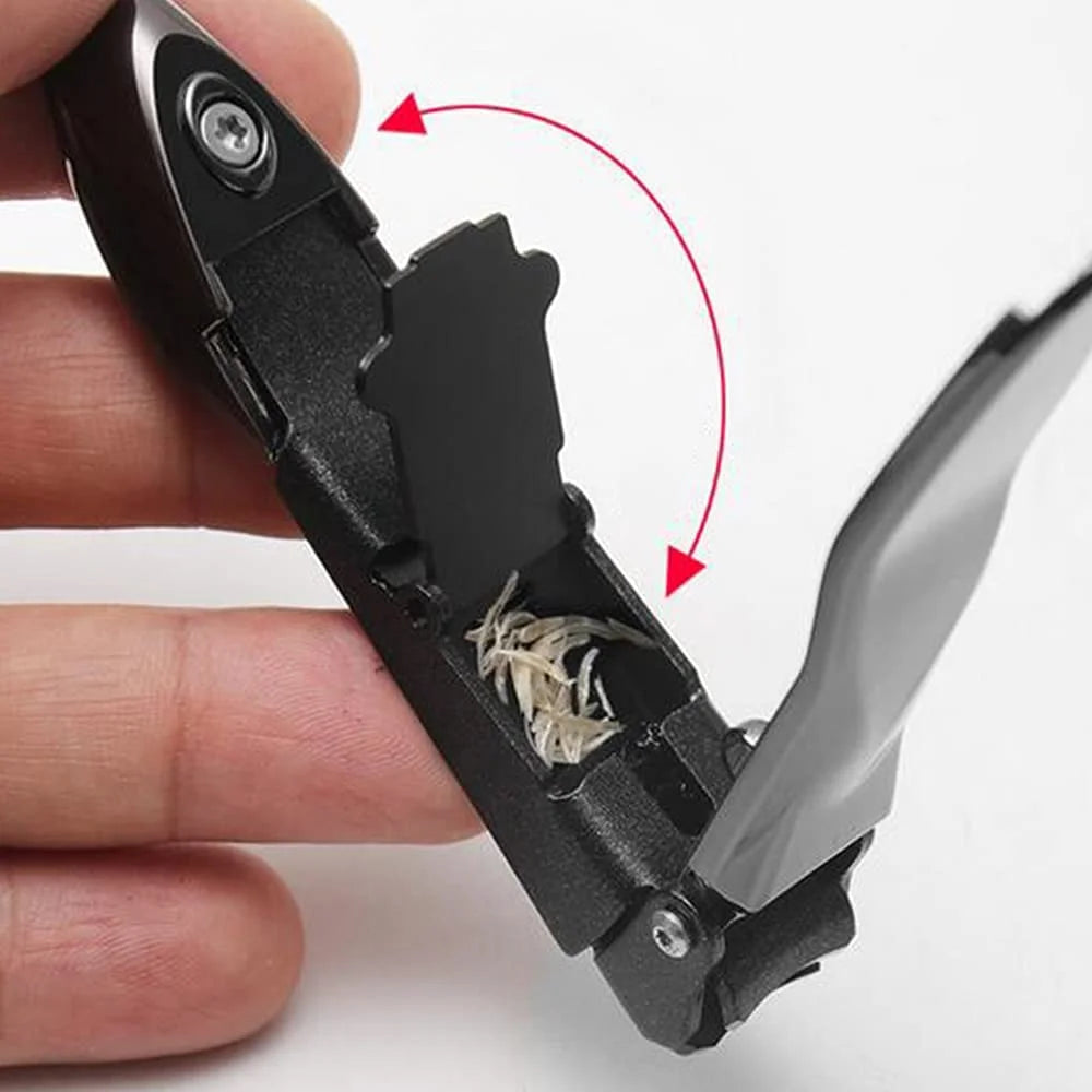 Cortauñas PRO™ con Recipiente Recolector