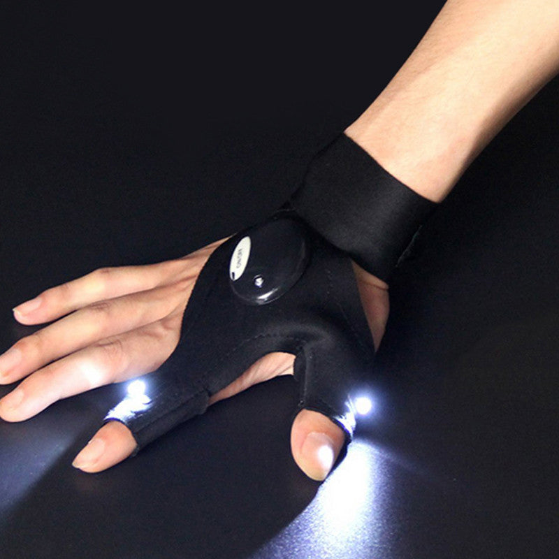 Ultralux ® Guante con luz led