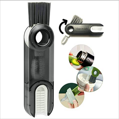 FlexiClean® Cepillo de Limpieza 3 en 1