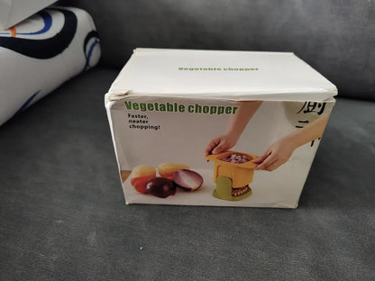 PicaFácil ® Cortador de Cocina 2 en 1