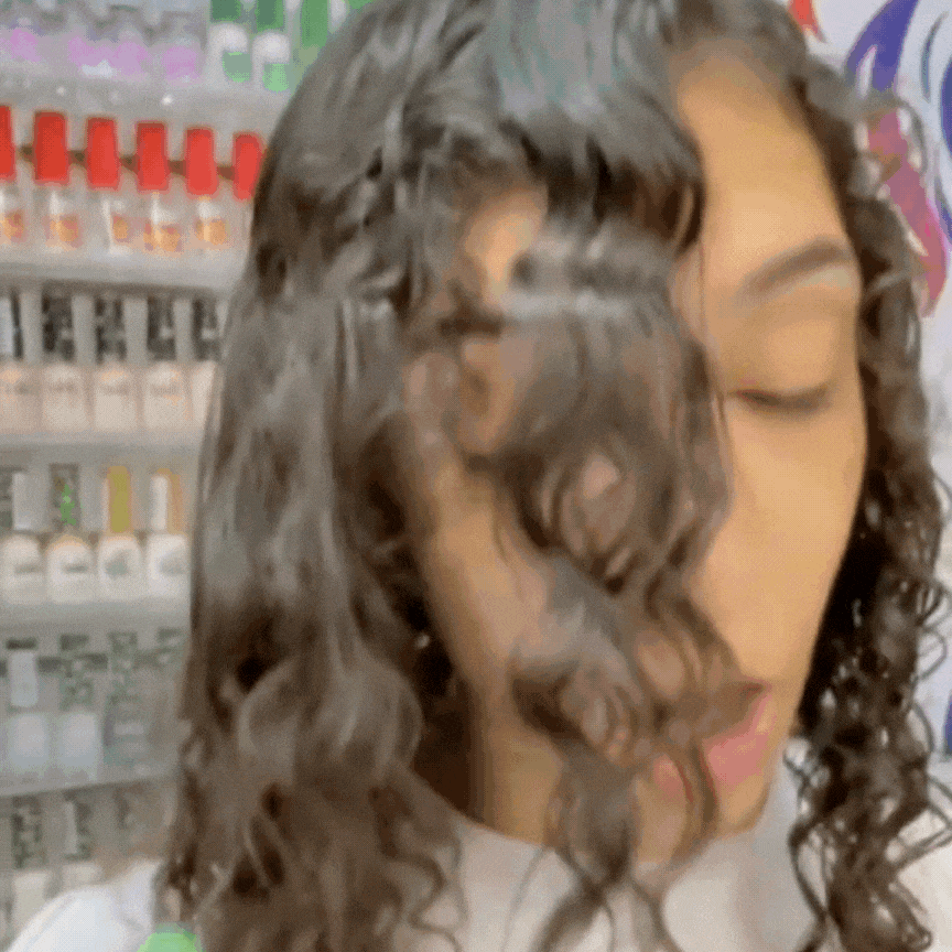 Cepillo alisador PRO  ® con aceite de aguacate