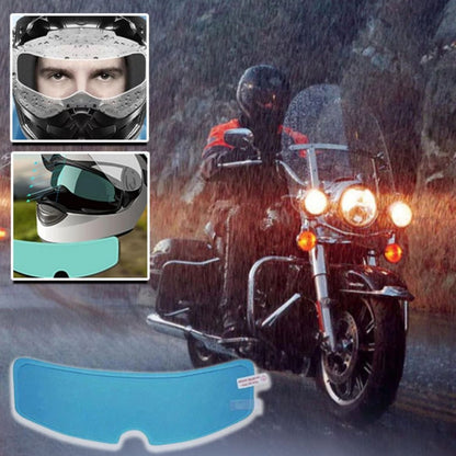 2 X 1 ClearVision Shield™ lámina antiempañante y antilluvia