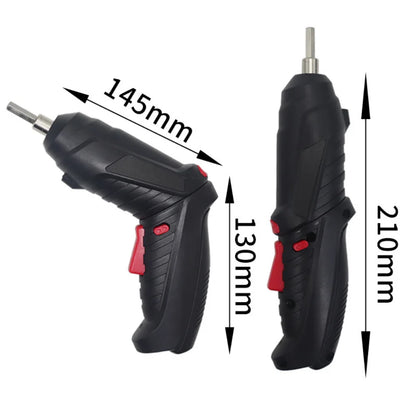 Kit Destornillador Pro Eléctrico ® De Precisión