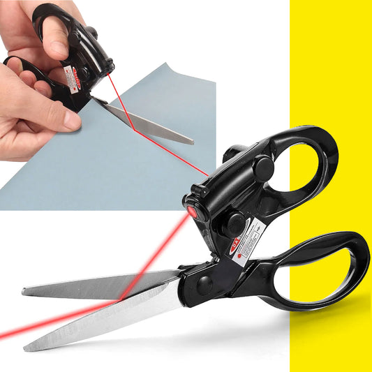 Tijeras ProMax® Con guia laser