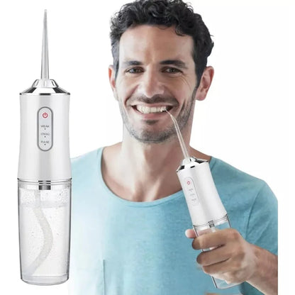 Irrigador Oral PRO ® Dental Recargable