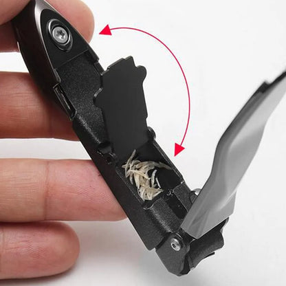Cortauñas PRO™  con Recipiente Recolector