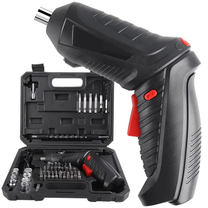 Kit Destornillador Pro Eléctrico ® De Precisión