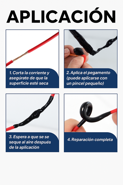 Cinta Aislante Líquida PRO ® 125ML